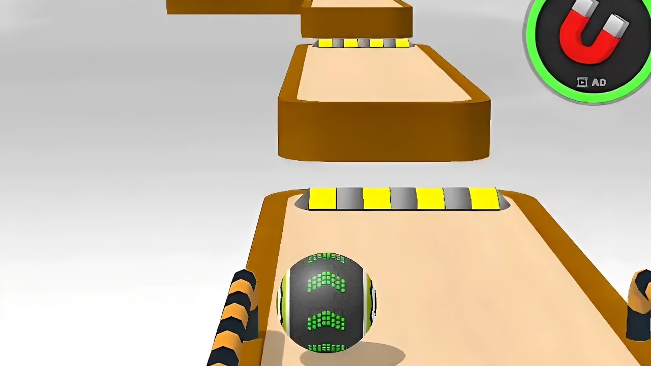Ball Race 3D New Update Gameplay Part 5 - YouTube