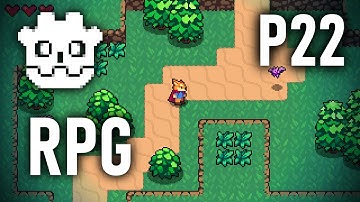 Make an Action RPG in Godot 3.2 (P22 | Sounds + Hit Flash Effect)