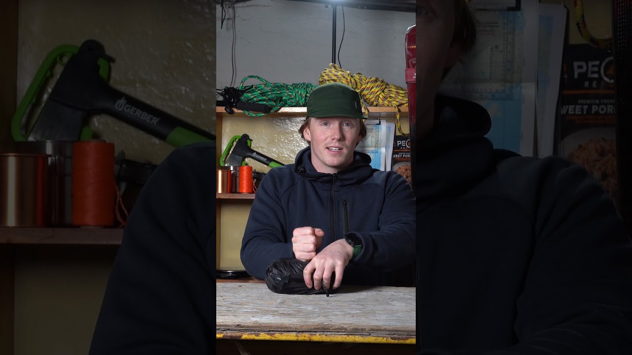 Nemo Pillow Stow Pocket