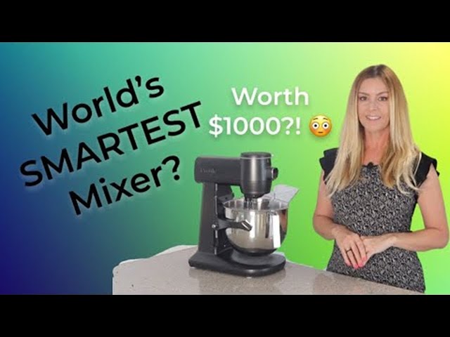 GE Appliances' $1000 stand mixer might actually be worth it