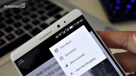 Sharing photos from Facebook and websites to other apps | App Quickie #002