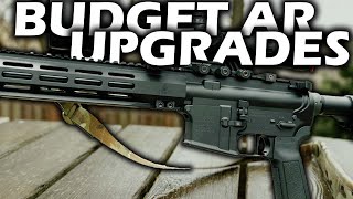 Transforming the Zion SPR: A Guide to Affordable AR-15 Upgrades for Beginners