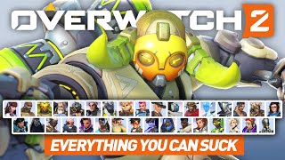 Overwatch Suck