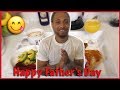 FATHERS DAY MORNING | BREAKFAST FOR MY KING!