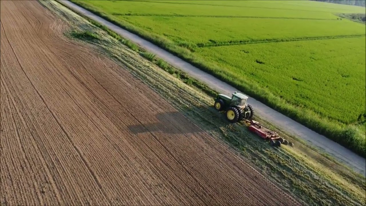 DJI MINI 2 SE ON 7-24-24