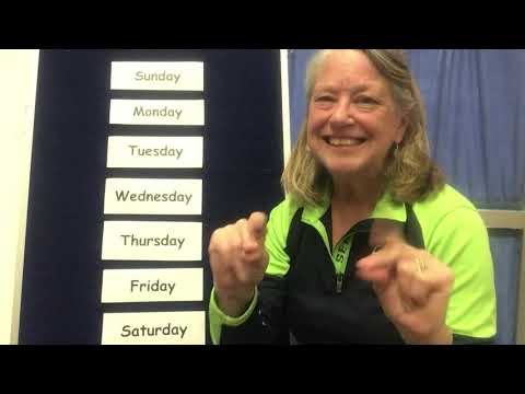 Days of the Week Song by Dr Jean