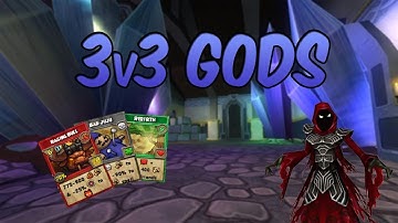 Wizard101-PvP 3v3(3)Dakota"The Immortal"