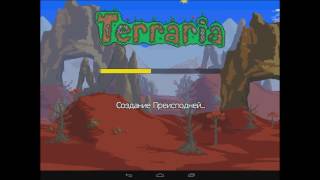 Прохождение игры Terraria на планшете #3, Игры на планшете для мальчиков Террария на андройд! Прохождение игры Terraria на планшете #3, Игры на планшете для мальчиков Террария на андройд!