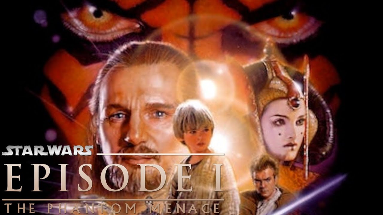 Star Wars The Phantom Menace Vostfr
