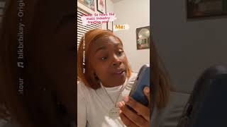 Tasha Catour on the music industry #comedy #tiktok #shorts