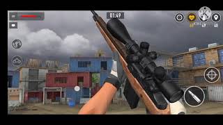 Bermain sniper bersama orang lain - Sniper Arena screenshot 5