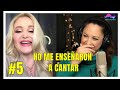 NUNCA FUI A UNA ACADEMIA PARA APRENDER A CANTAR | SHEYLA TADEO| #5