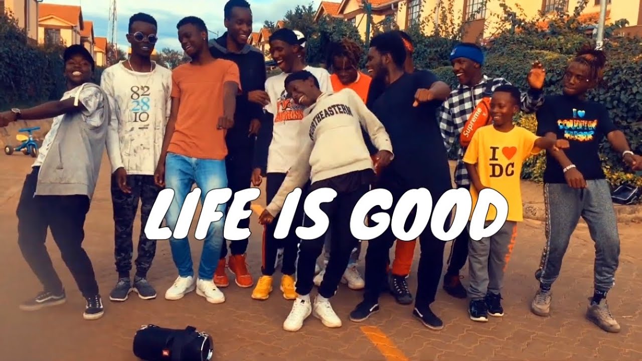 Download LIFE IS GOOD future ft drake | Life is good dance video |drake future life is good