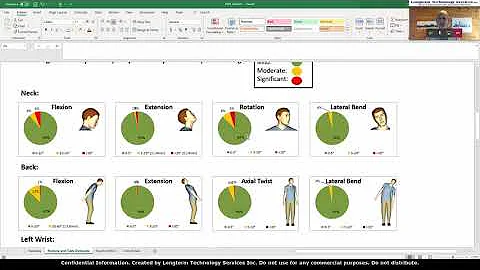 Tecnomatix Process Simulate Human - Physical Demands Assessments (PDA) Demo