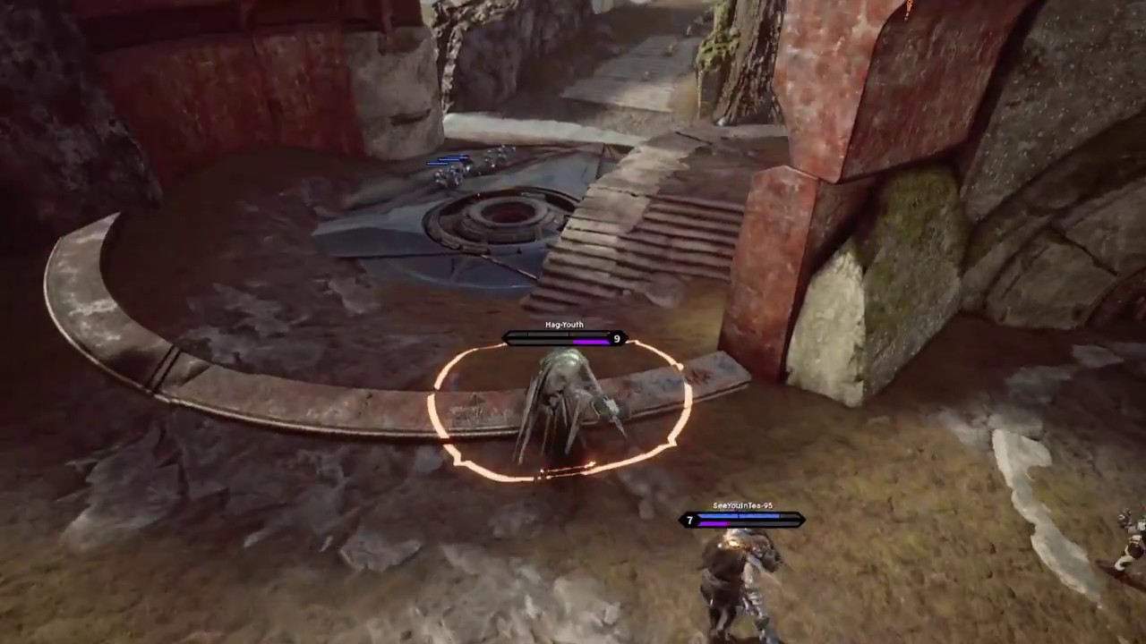 Paragon Monolith Memorable Moments #32 - Severog jail break