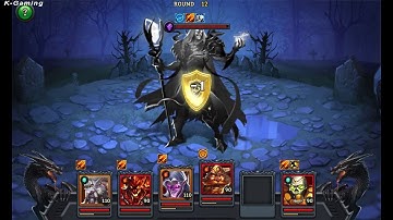 Dungeon Rush - Deathland boss ep 4