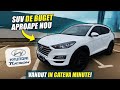 SUV de BUGET aproape nou cu Garantie din Germania, vandut in cateva minute - Hyundai Tucson 2019!!