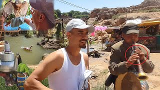 أجمل مكان في المغرب الشرقي لقضاء صيف جيد gafait -yerada