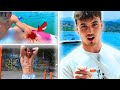 Finding The Best Places To Handstand In Italy (VLOG EDITION)