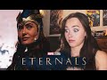 ETERNALS Final Trailer Reaction