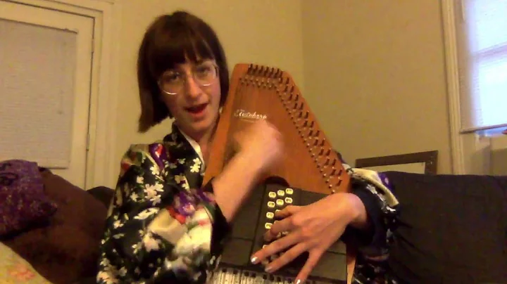 "Open Seekret" by Laura St. Martin on Autoharp