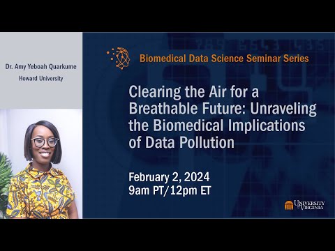 Biomedical Data Science Seminar