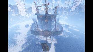 THE LAGOON - THE BEST 4X4 BASE EVER FOR QUAD/SMALL GROUP RUST