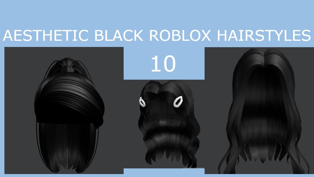 Black Short Parted Hair Roblox Code 07 2021 - how to wear double hair in roblox