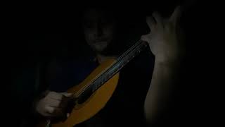 Tears in the rain Joe Satriani Classical guitar cover