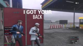 Gta 5 You Chatting Bro