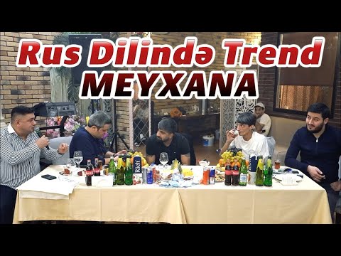 Yeni Trend Rusca Meyxana Jelatelnidi 2023 Balaeli, Ruslan, Orxan, Akif, Nuran