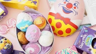 LUSH EASTER HAUL THE GOOD EGG