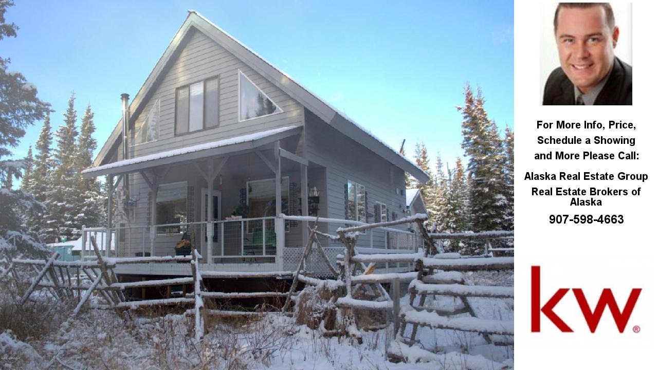 35699 Fishermans Court, Soldotna, AK Presented by Alaska Real Estate