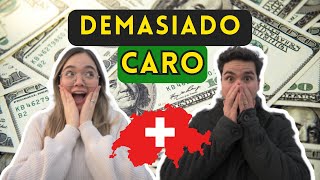 EL PAÍS MÁS CARO DEL MUNDO ¿CUÁNTO GASTAMOS? | SUIZA