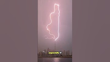 Lightning DOES Strike TWICE in the SAME Place