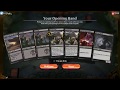 [FR] MTG Arena Adventures ép.43: 2 Parties commentées en MonoB et GB Constrictor