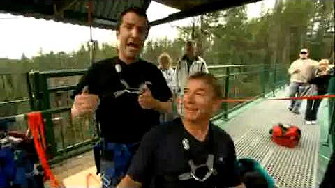 RMR: Rick Hansen Bungee Jump