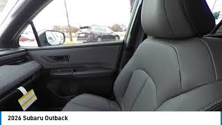 2026 Subaru Outback near me Houston, Katy, Sugar Land, Cypress, The Woodlands, Pearland, TX TY46616