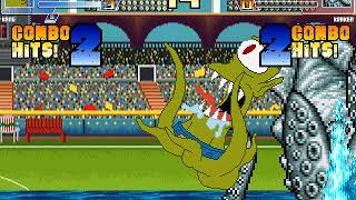 Mugen Battle Kang Vs Kraken