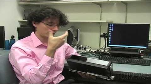 New Iris Scanner Tech Is More Secure And Less Costly | Video