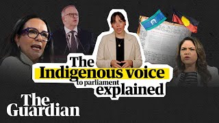 The voice to parliament explained in under two minutes