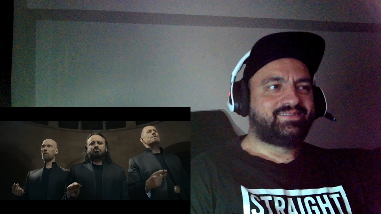 Oomph! - Wem die Stunde schlägt (Official Video) | Napalm Records - Reaction