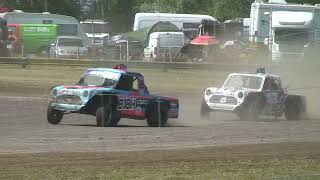 Class 5, Heat 2, Race 1, rerun, M.A.P. Open, 30 May 2026