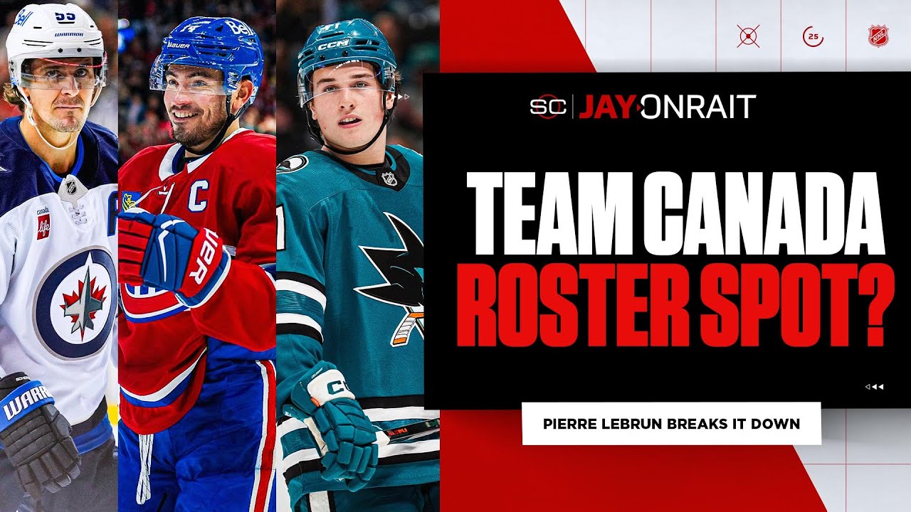 Which players who were not locks for Team Canada have made biggest impression?