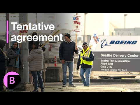 Boeing Union Endorses