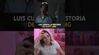 Toda la historia 😂  #antman #marvel #reaccion #avengers #heroes