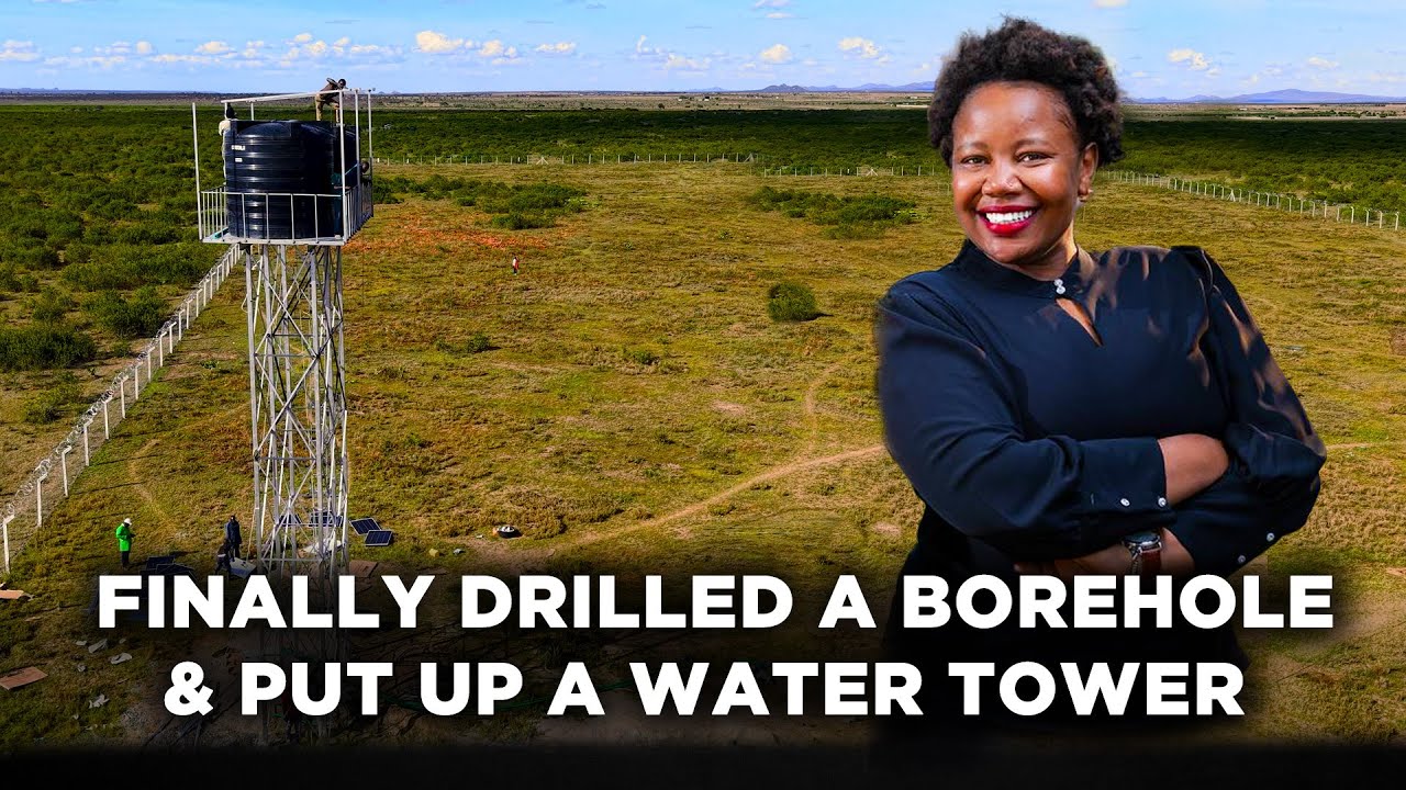 Before You Sell or Share Borehole Water, Know the Rules
