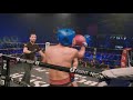 The beginning heusden latrech wail the vikings vs maarten noten muaythai genk