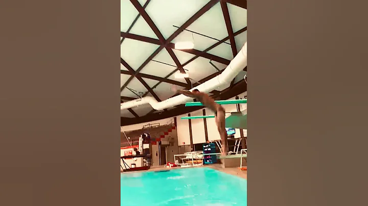 103C 1 meter diving - Ripfest