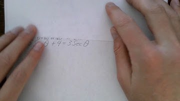 Solving Trig Equations - Part 3